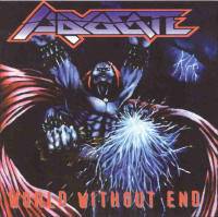 Advocate (USA-1) : World Without End (EP)
